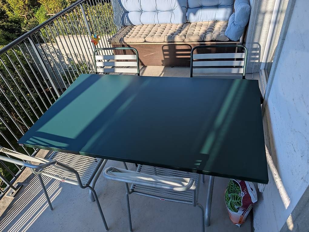 Schaffner Tables: Schaffner Säntis 140x80cm – D'occasion à Zürich par ratingAAA 1