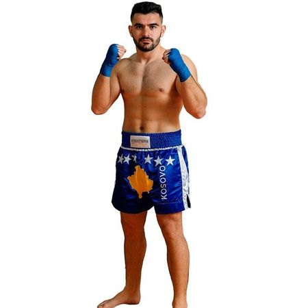 FIGHTERS - Muay Thai Shorts Kosovo / Small bis XL