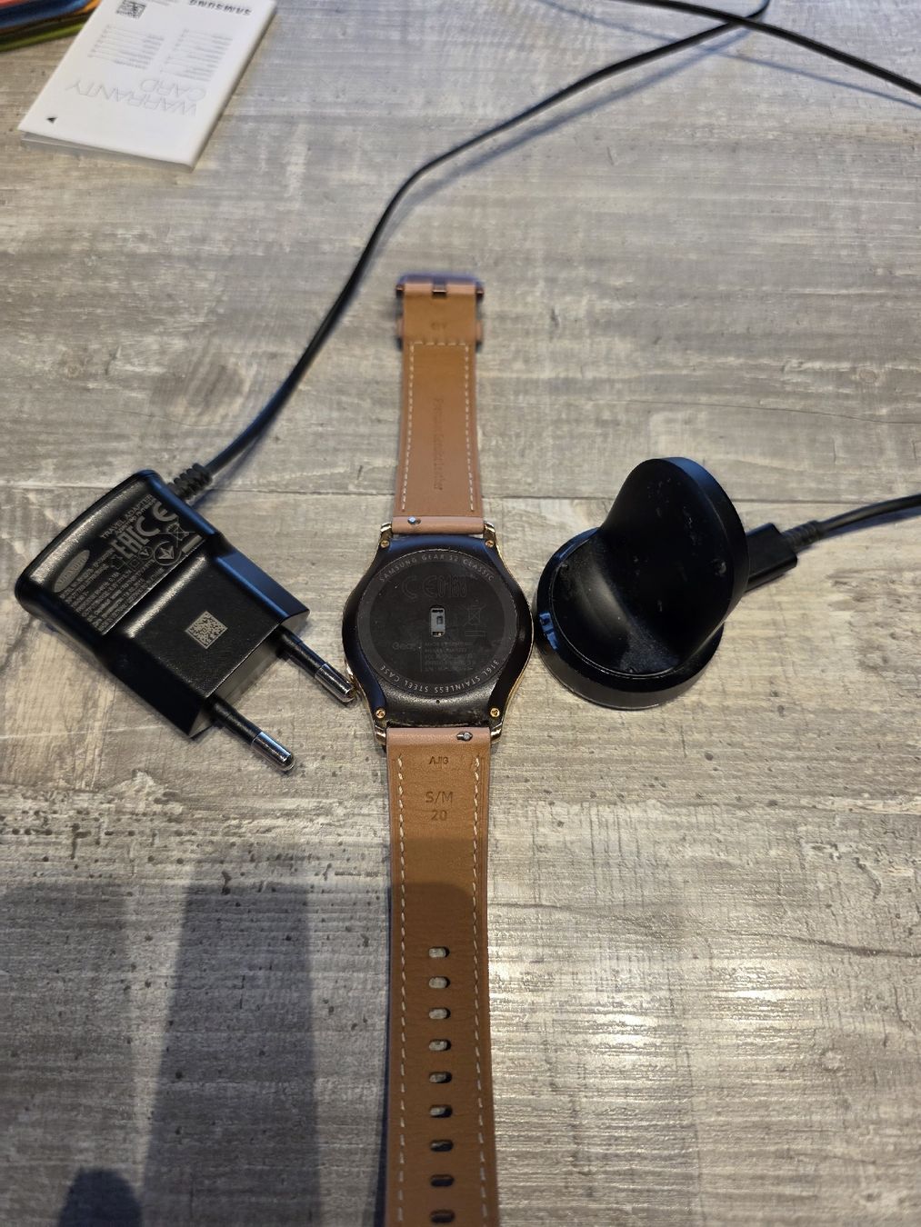 Samsung Smartwatch: Montre Samsung Gear2 – Usato da Oron-la-Ville venduto da yaya23 2