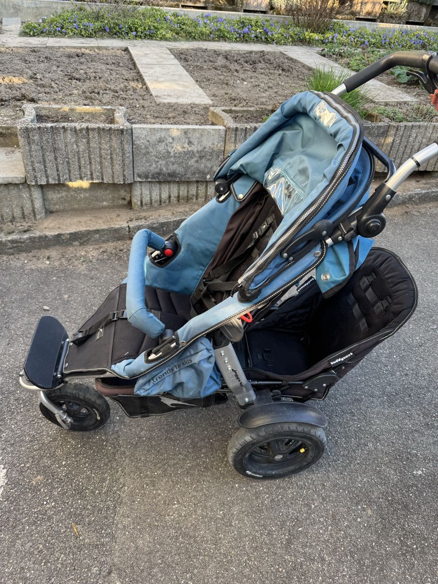 Tfk Carrozzine: Kinderwagen TFK – Usato da Horn venduto da wave12