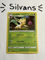 Leafeon Holo Black Star Promo SWSH191 Englisch