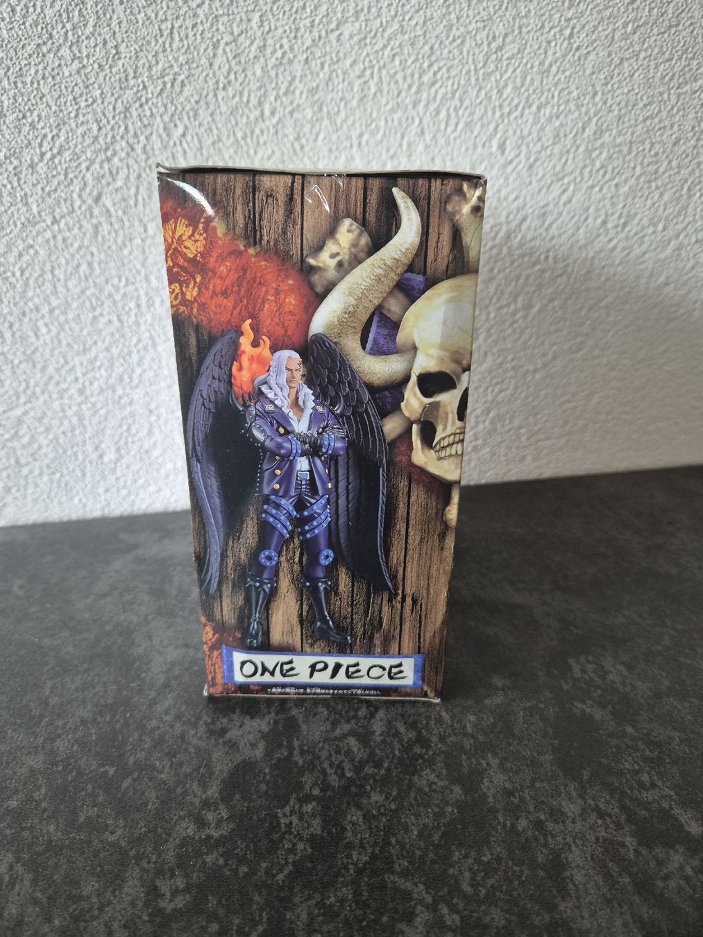 Bandai Statuette: Originale King One Piece Action Figur – Nuovo e nell'imballaggio originale da Amriswil venduto da ele_5t6p 2