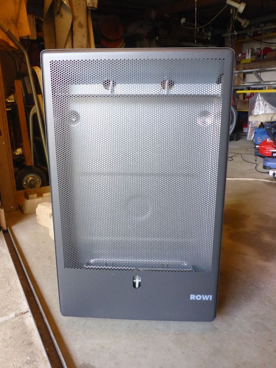 ROWI GASHEIZOFEN BLUE FLAME 4200 WATT Kaufen auf Ricardo
