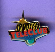 TELECLUB  10 JAHRE