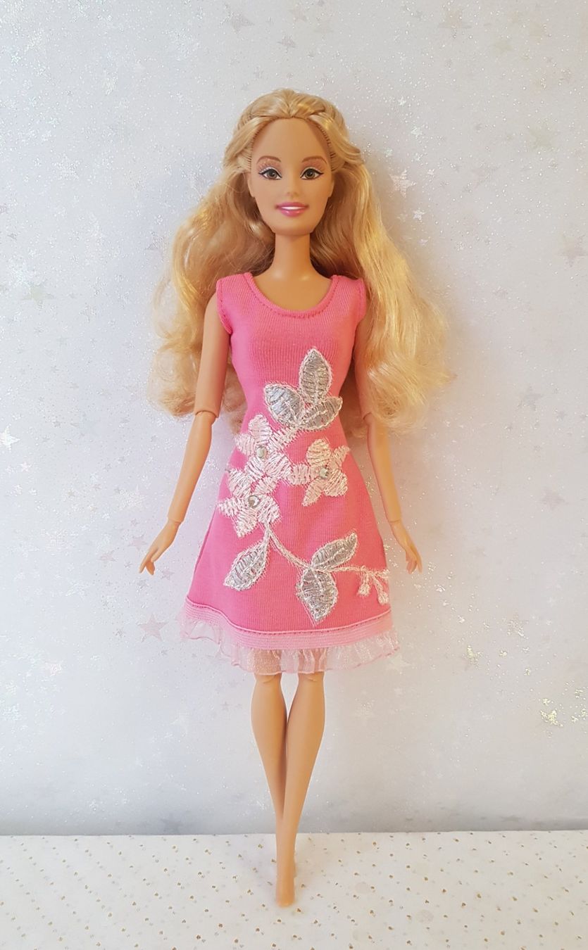 Bambole: Barbie Kleid – Nuovo (secondo la descrizione) da Lachen SZ venduto da Sakura4hime