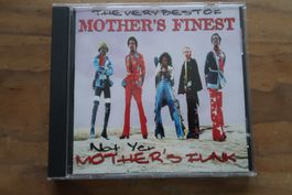 MOTHER'S FINEST - THE VERY BEST OF - CD