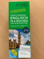 PONS Power-Vokabelbox ENGLISCH