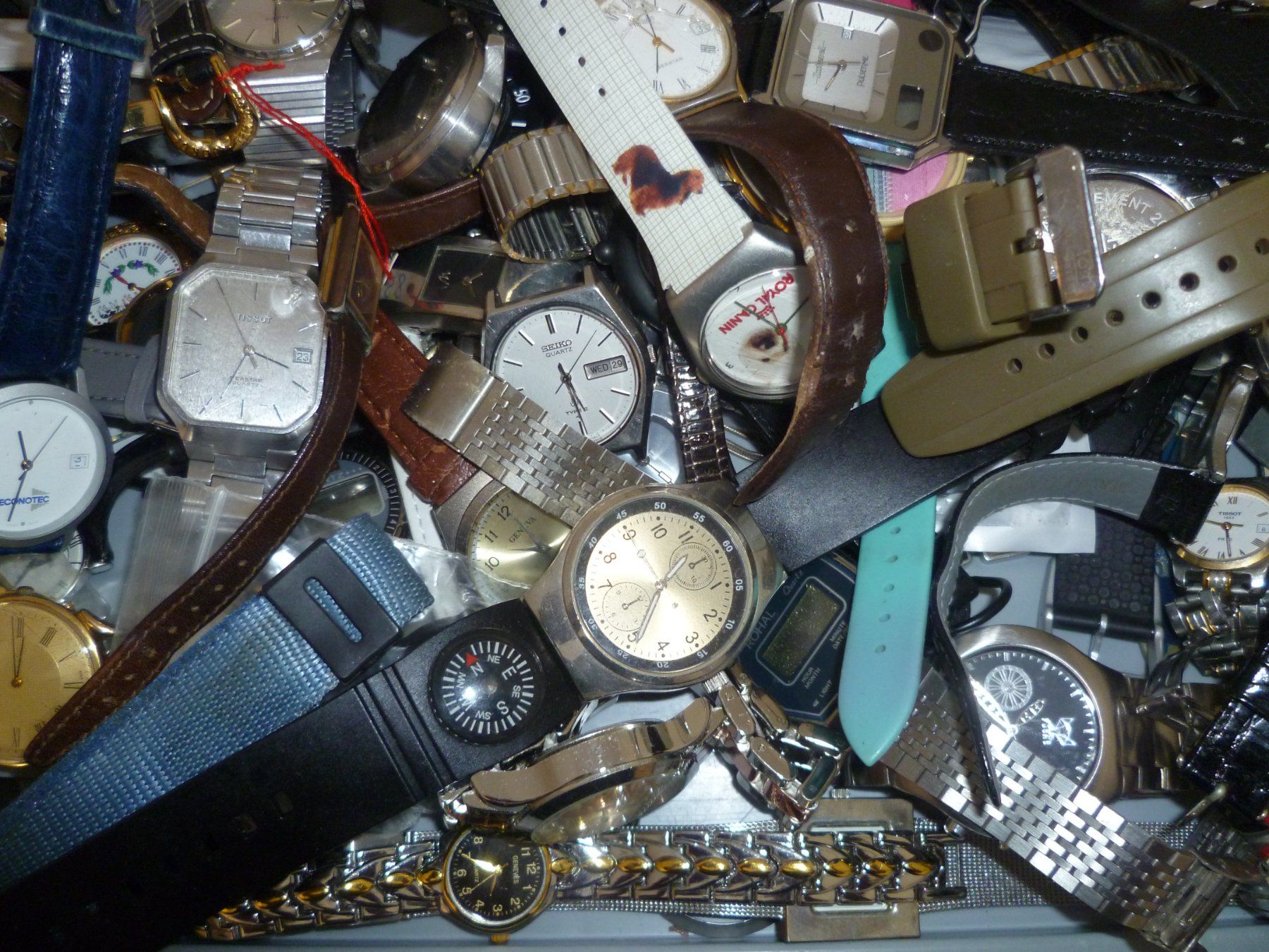 Orologi: UHRENLOT  5 KG – Difettoso da Hombrechtikon venduto da Minerva_x2 7