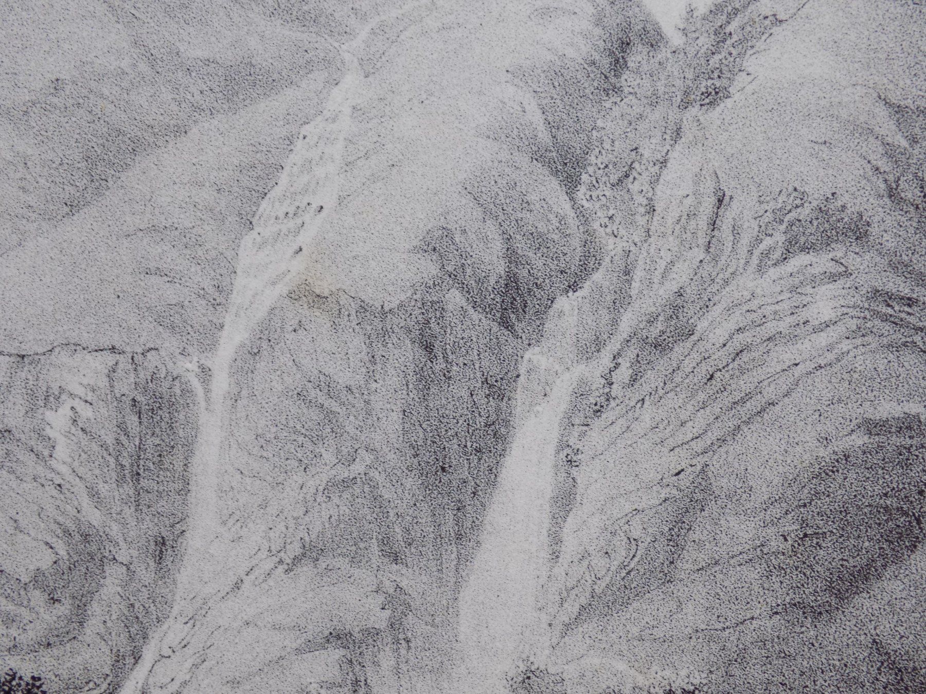 Stiche: Cascade à Meiringen Wasserfall – Gebraucht aus Risch von Rischli15 5