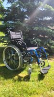 Chaise roulante