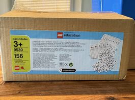 LEGO education 9530 / Buchstaben / Lernspiel