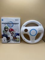 Mario Kart Wii + volant Nintendo Wii
