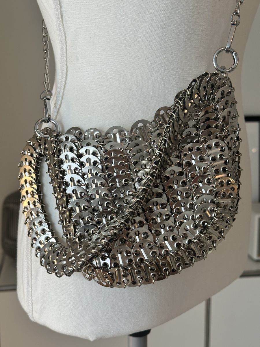 Borse: Tasche im Stil von Rabanne – Nuovo (secondo la descrizione) da Zürich venduto da Mona-L 1