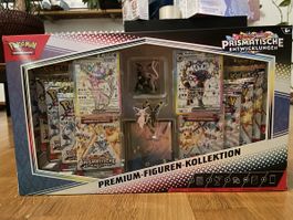 Pokemon Prismatic Evolutions Premium Figure Collection DE