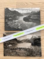 Brunnen mit Urnersee 2x