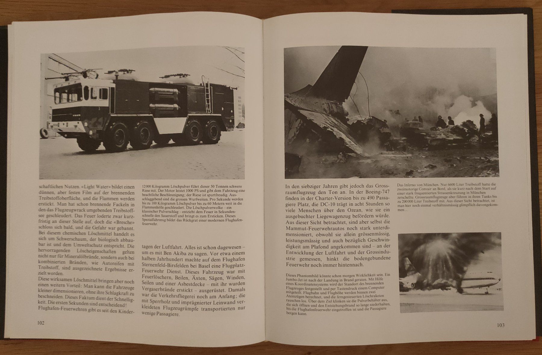 Bücher: Feuerwehr – Gebraucht aus Sigriswil von Ricola1977 3