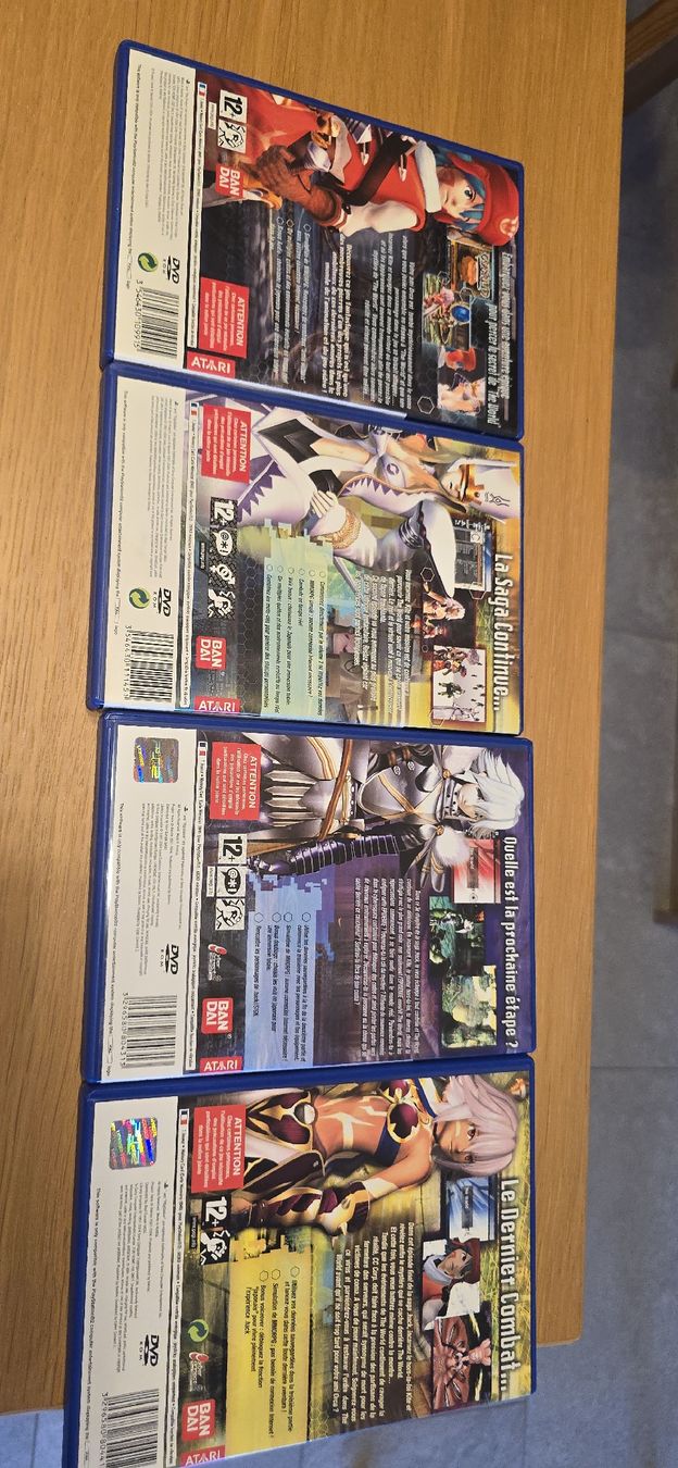 Sony Giochi: Hack PS2 Collection PAL FR - Comme Neuf – Nuovo (secondo la descrizione) da Le Noirmont venduto da desoto55 3