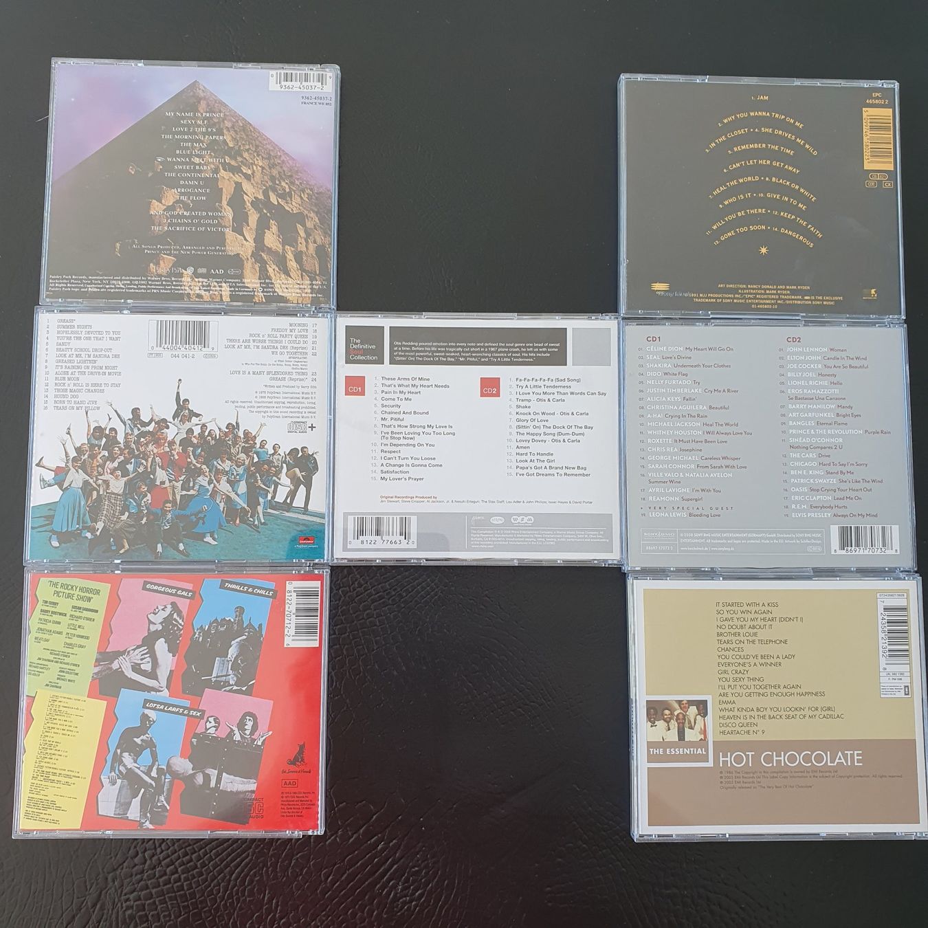 CD: Kollektion 7 CDs / Collection 7 CD – Usato da Suhr venduto da Lavigie 1