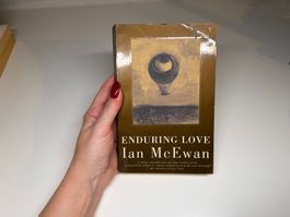 NOVEL: Ian McEwan, Enduring Love