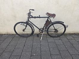 Militärvelo