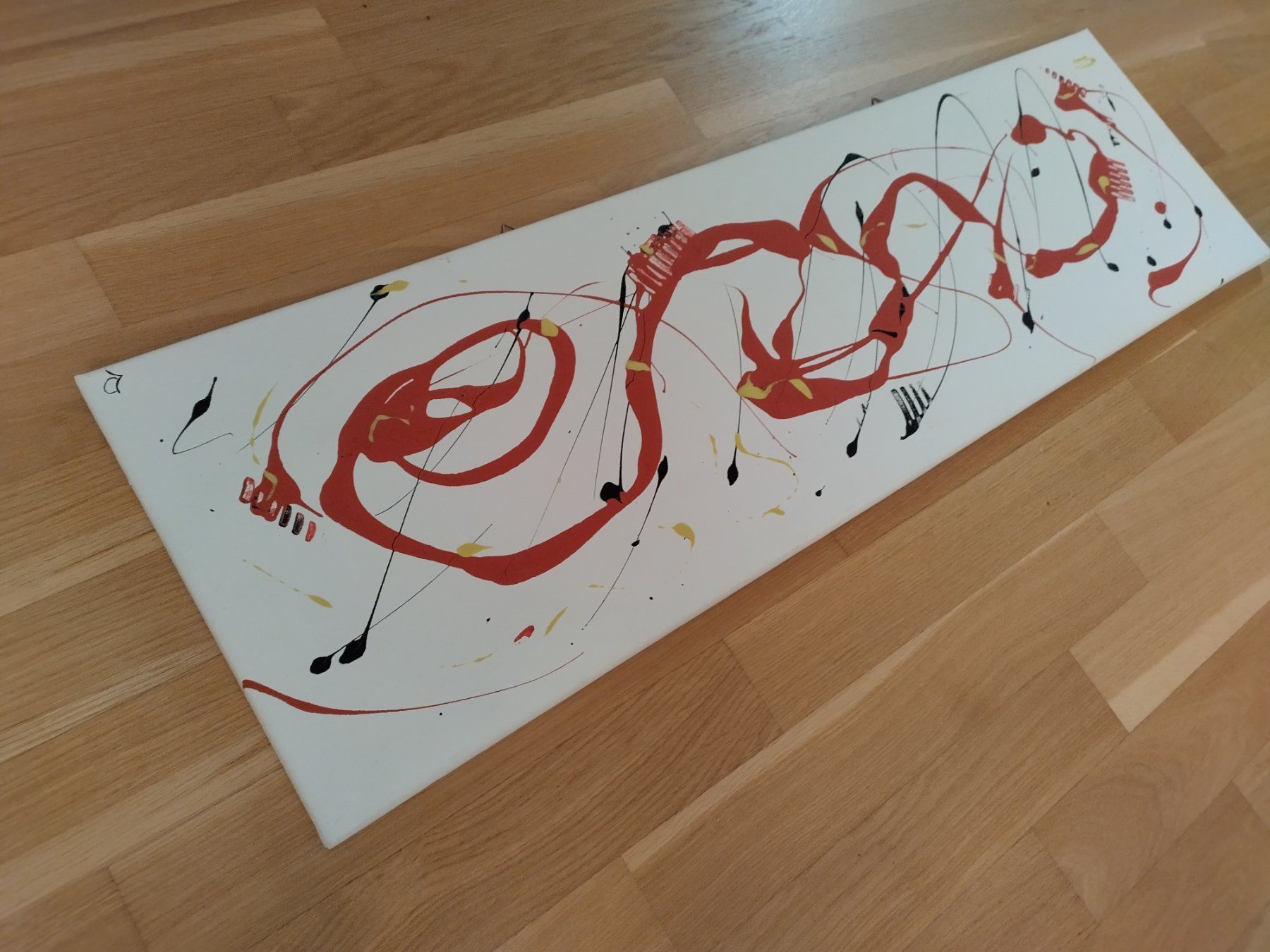 Foto & Immagini: Kunst Bild auf Leinwand – Usato da Therwil venduto da stiwi_6571 1