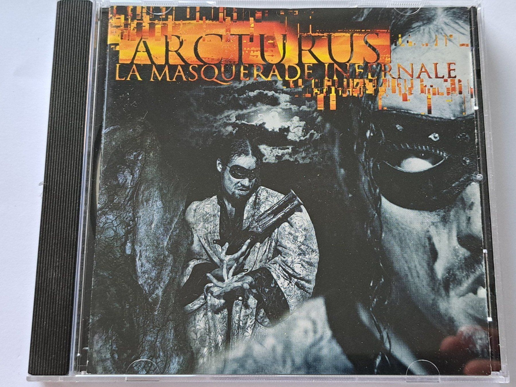 CD: CD Arcturus – La Masquerade Infernale – Usato da Pully venduto da bro_n52j