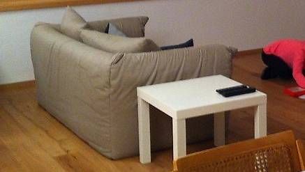 Sofas: Schlafsofa / Stoffsofa – Gebraucht aus Zürich von lenchen5 1
