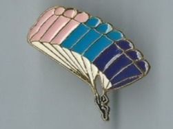 Gleitschirm  PIN