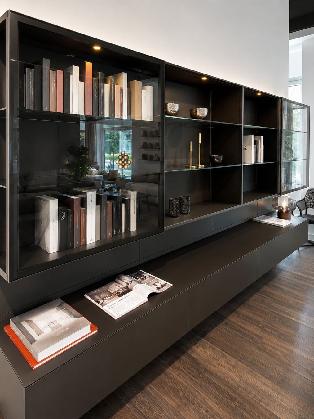 Rimadesio Regale: Rimadesio Abacus Wandregal – Gebraucht aus Emmen von Davinci_Design 2