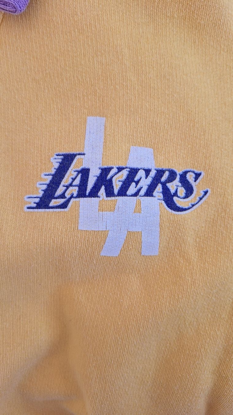 Maglioni & Felpe: Pull vintage LA Lakers – Usato da Porrentruy venduto da Ikoss 3