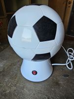 Popcornmaschine Fussball Design