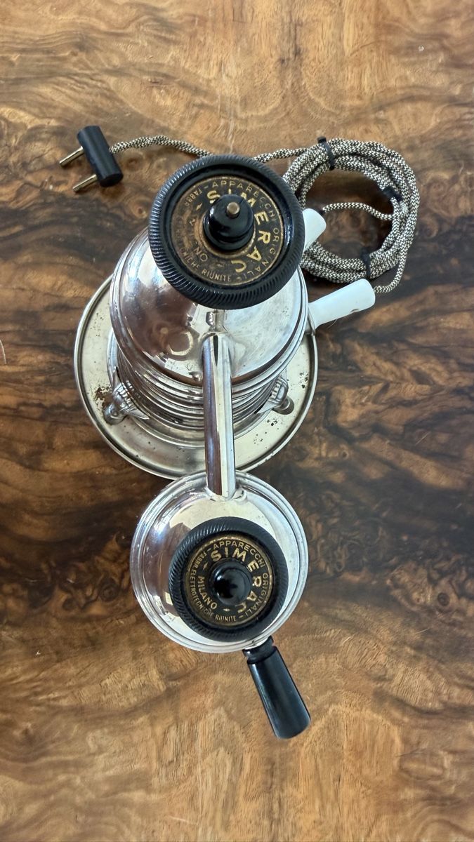 Macchine per caffè & Macchine per espresso: Caffettiera Simeras original, Kaffeemaschine – Usato da Riedholz venduto da Frettchen63 9