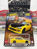 Hot Wheels 98 Toyota Altezza Premium Boulevard #129