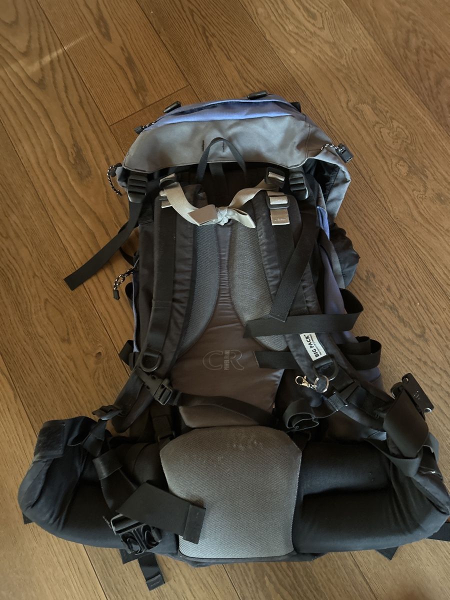 Zaini: Damen Trekking Rucksack – Usato da Steinen venduto da fox022 1