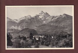 BEX - Hôtel des Salines - Dents du Midi