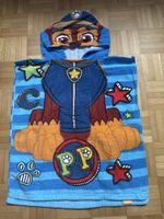 Paw Patrol Badetuch Poncho Gr. 98/104