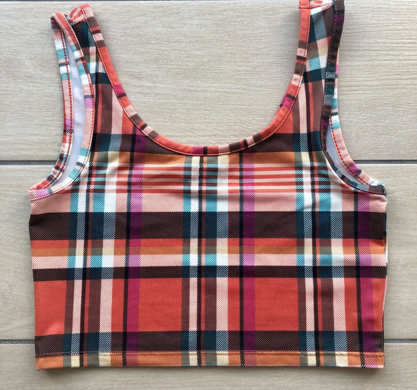 Monki Camicette, T-shirt & Top: Crop top Monki XXS – Usato da Moutier venduto da chicboutique 1