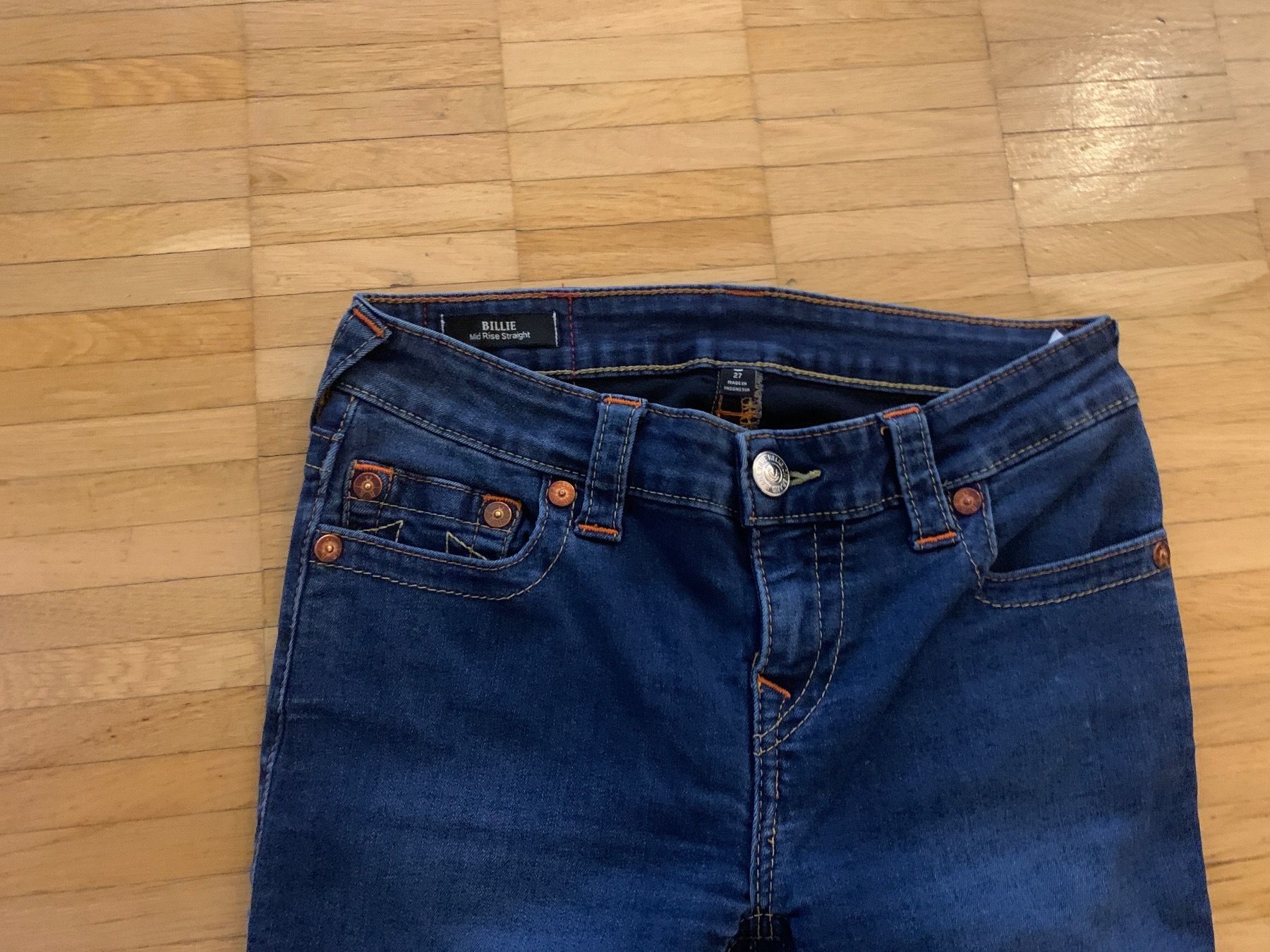 True Religion Jeans: Originale True Religion Jeans – Nuovo (secondo la descrizione) da Sisseln AG venduto da Gommibaerli87 1