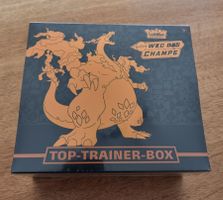 Pokémon Weg des Champs ETB DE 🇩🇪 OVP, sealed