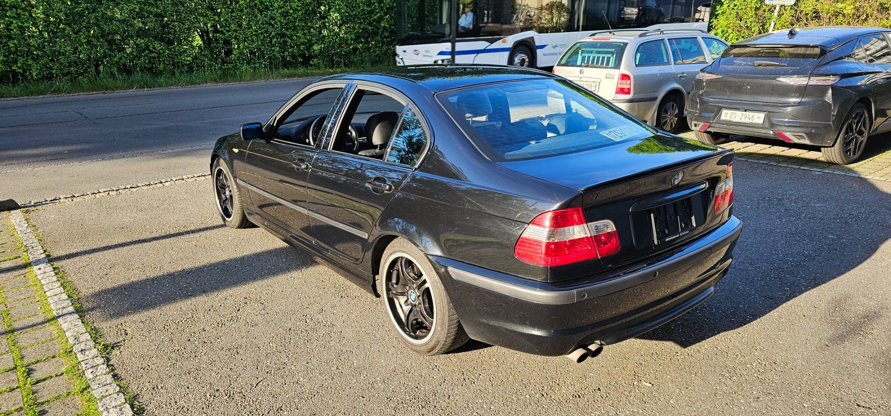 BMW Automobili: BMW e46 330i Manual – Usato da Baar venduto da Usui_Yama 6