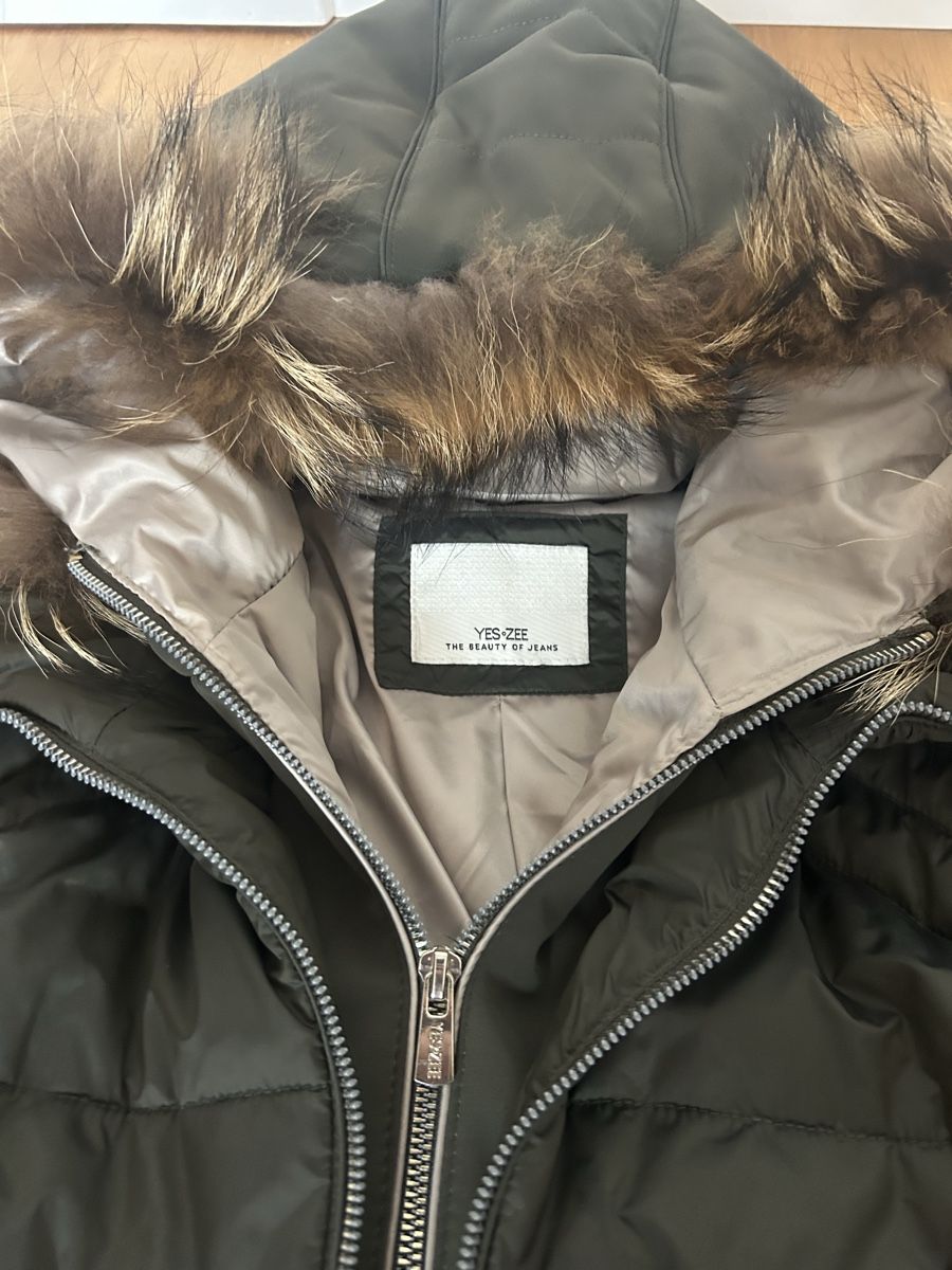 Giacche: Yes-Zee Winter Puffer Jacke mit fur – Nuovo (secondo la descrizione) da Itingen venduto da murmelis003 3