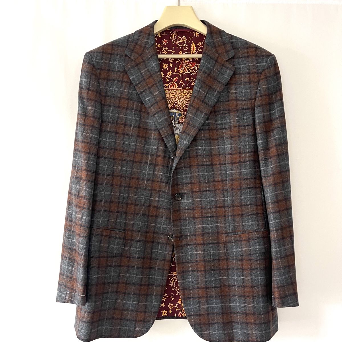Giacche: FERU by Santandea New Cashmere Jacket – Nuovo e nell'imballaggio originale da Emmen venduto da Avviivva_Com2023
