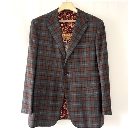 FERU by Santandea New Cashmere Jacket