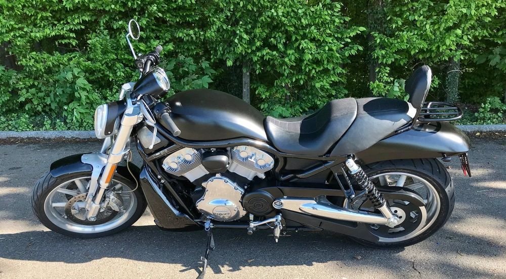 Harley Davidson V-Rod VRSCR Street Rod (Gebraucht) in Wiesendangen für ...