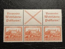 Zusammendrücken Mi-Nr.S100 ungebraucht S100 2x Postfrisch