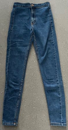Jeans dunkelblau