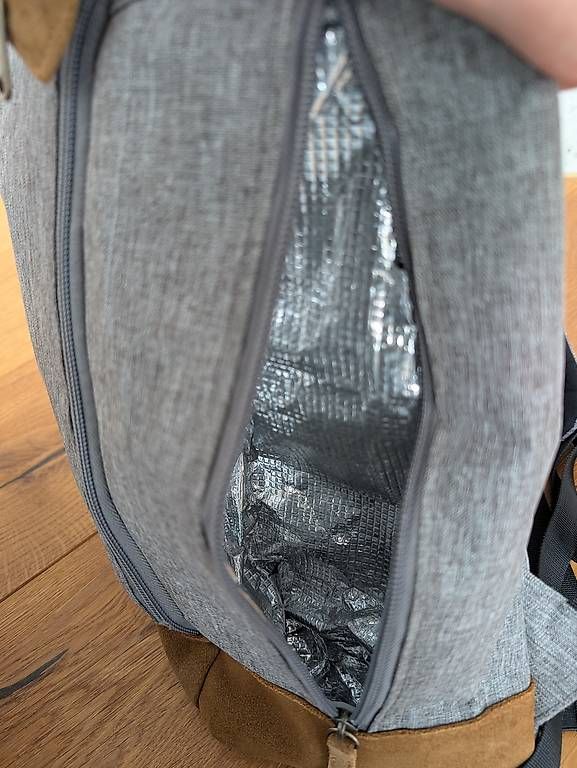 Fillikid Zaini: Fillikid Wickelrucksack – Usato da Seewen SO venduto da vog_czt9 1