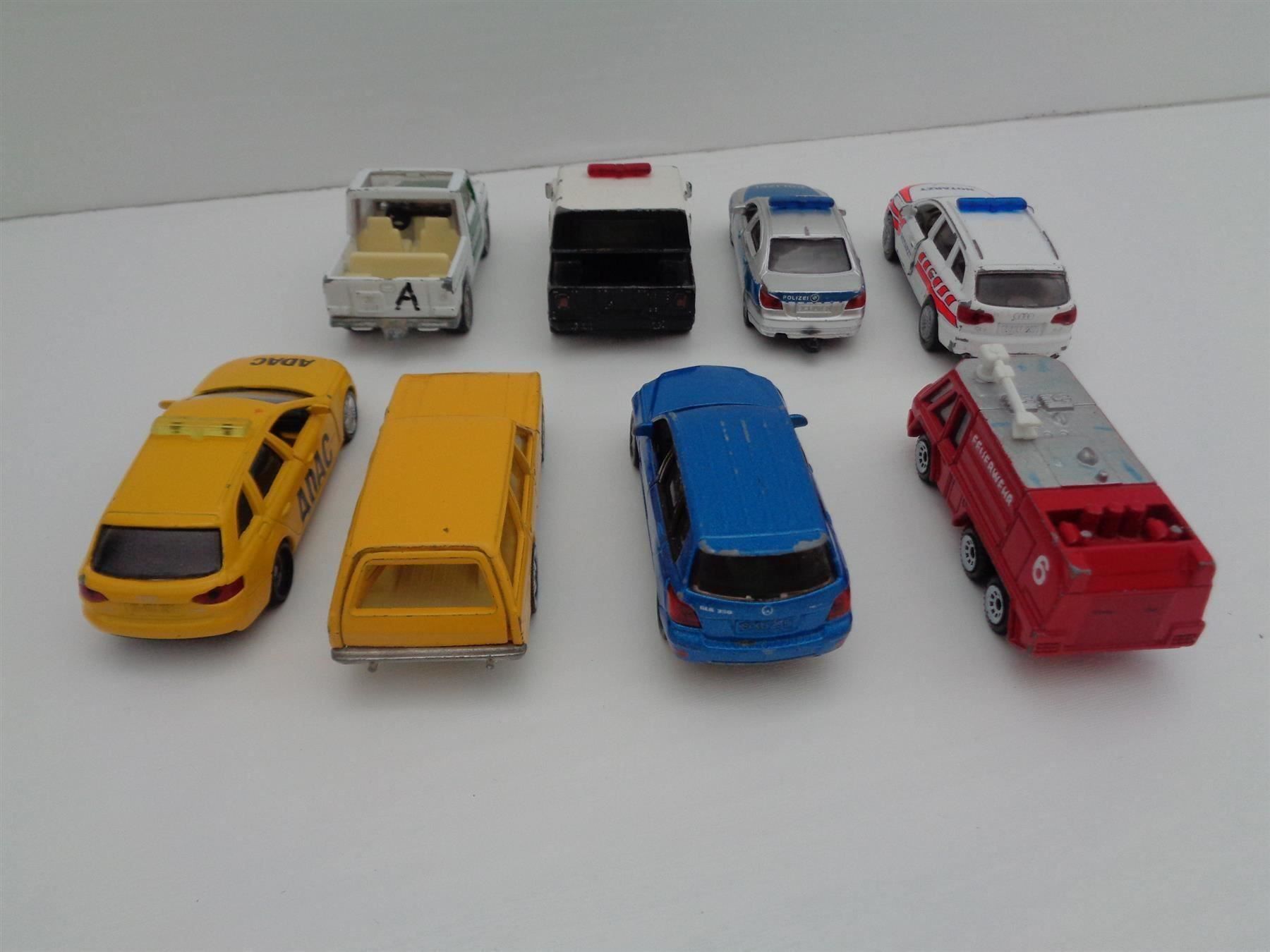 Siku Modellini d'auto: 8 Autos Siku - Vintage – Usato da Chur venduto da omonia 4