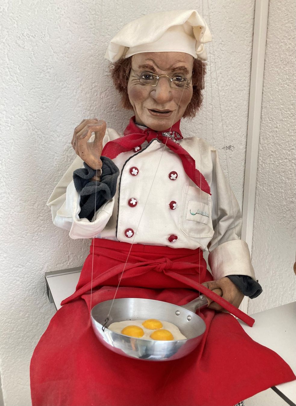 Bambole: Marionette Koch – Usato da Känerkinden venduto da akinom-66 2