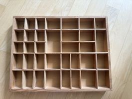 Sortierbox/ Sammelgestell